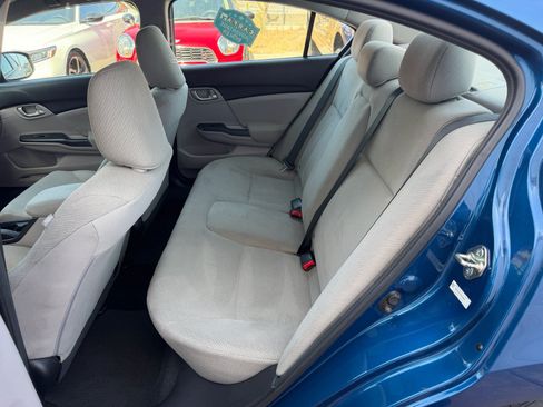 Used 2013 Honda Civic LX image 10