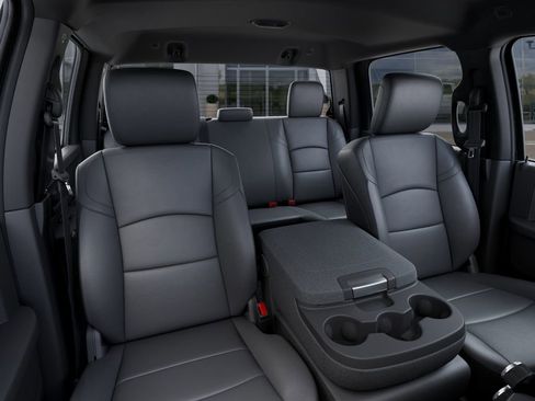 New 2026 RAM 5500 Tradesman AWD/4WD image 16