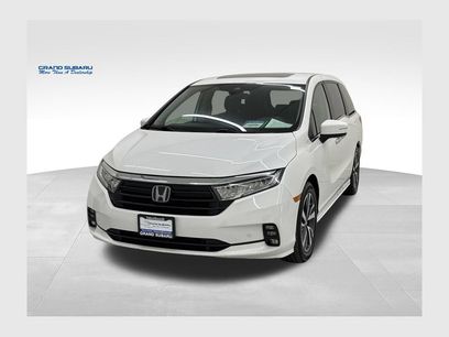 Used 2021 Honda Odyssey Touring
