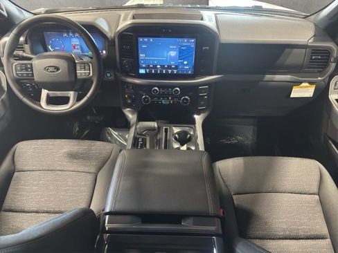New 2026 Ford F150 XLT w/ Equipment Group 302A MID AWD/4WD image 2