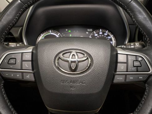 Used 2022 Toyota Highlander XLE image 21