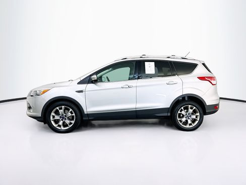Used 2014 Ford Escape Titanium w/ Equipment Group 401A AWD/4WD image 4