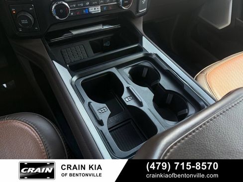Used 2024 Ford F250 King Ranch w/ Chrome Package AWD/4WD image 19