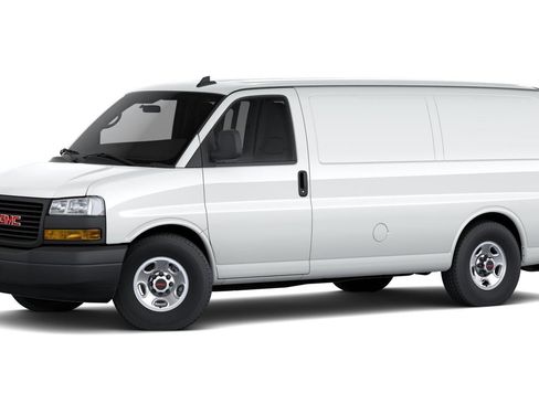 New 2024 GMC Savana 2500 w/ Driver Convenience Package image 59