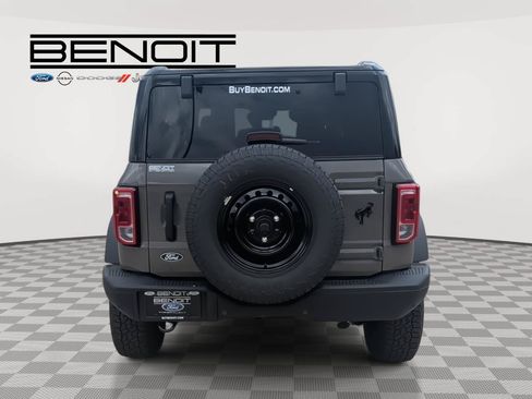 New 2026 Ford Bronco Big Bend w/ Black Diamond Package AWD/4WD image 4
