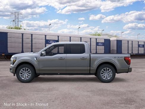 New 2026 Ford F150 King Ranch AWD/4WD image 3
