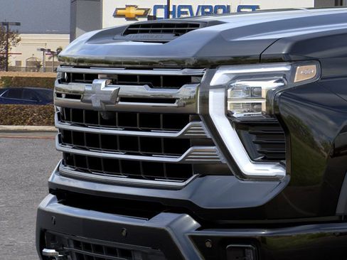 New 2026 Chevrolet Silverado 2500 High Country w/ Midnight Edition image 13