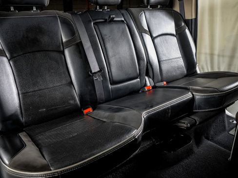 Used 2022 RAM 3500 Laramie image 34