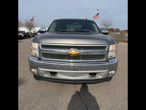 Used 2012 Chevrolet Silverado 1500 LT image 2