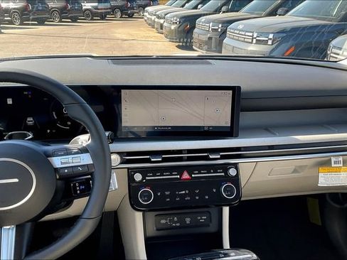 New 2025 Hyundai Tucson SEL image 7