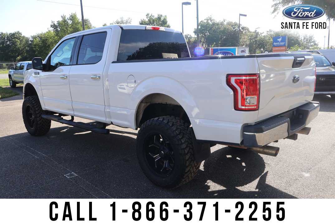 Used 2017 Ford F150 XLT w/ XTR Package AWD/4WD image 3