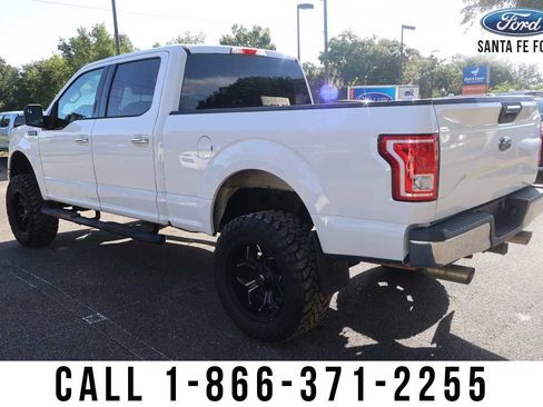 Used 2017 Ford F150 XLT w/ XTR Package AWD/4WD image 3