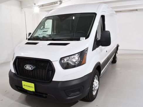 New 2026 Ford Transit 250 148 Medium Roof Extended AWD w/ Load Area Protection Package image 2
