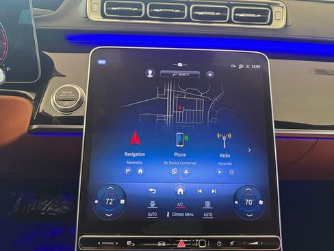 Used 2022 Mercedes-Benz S 580 4MATIC Sedan image 21