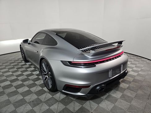 Used 2021 Porsche 911 Turbo AWD/4WD image 4