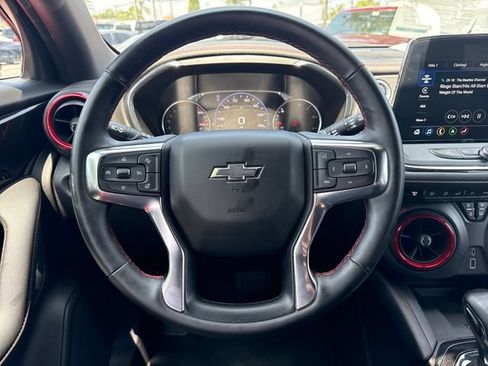 Certified 2024 Chevrolet Blazer RS w/ LPO, Floor Liner Package FWD image 14