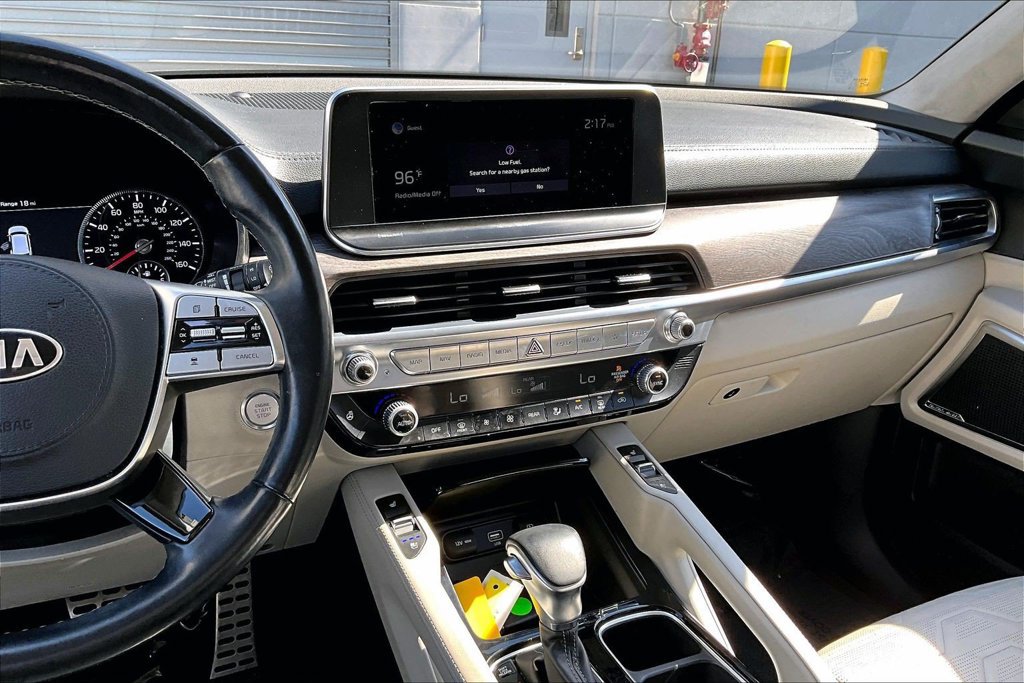 Used 2021 Kia Telluride SX w/ SX Prestige Package AWD/4WD image 10
