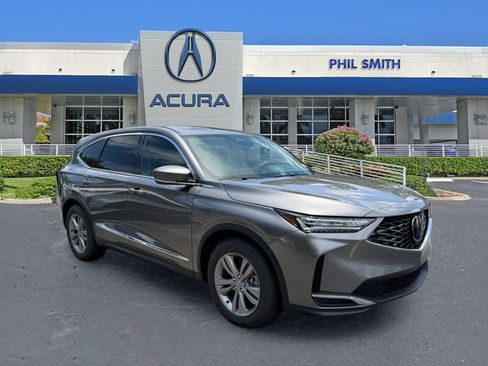 New 2026 Acura MDX FWD image 4