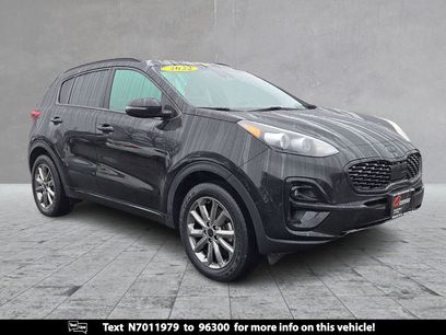 Used 2022 Kia Sportage Nightfall Edition w/ Nighfall AWD Premium Package