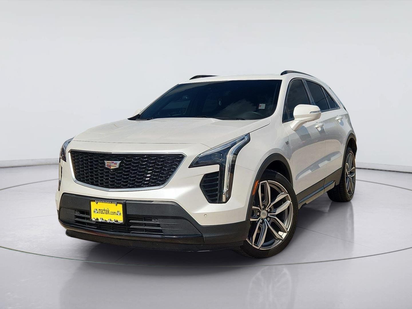Certified 2022 Cadillac XT4 Sport FWD image 1