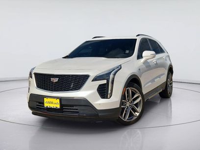 Certified 2022 Cadillac XT4 Sport