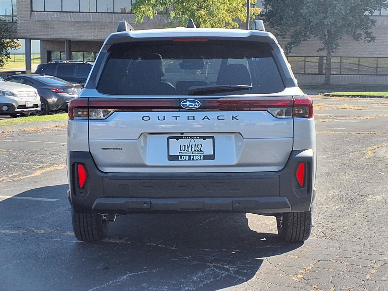 New 2026 Subaru Outback Limited AWD/4WD image 19