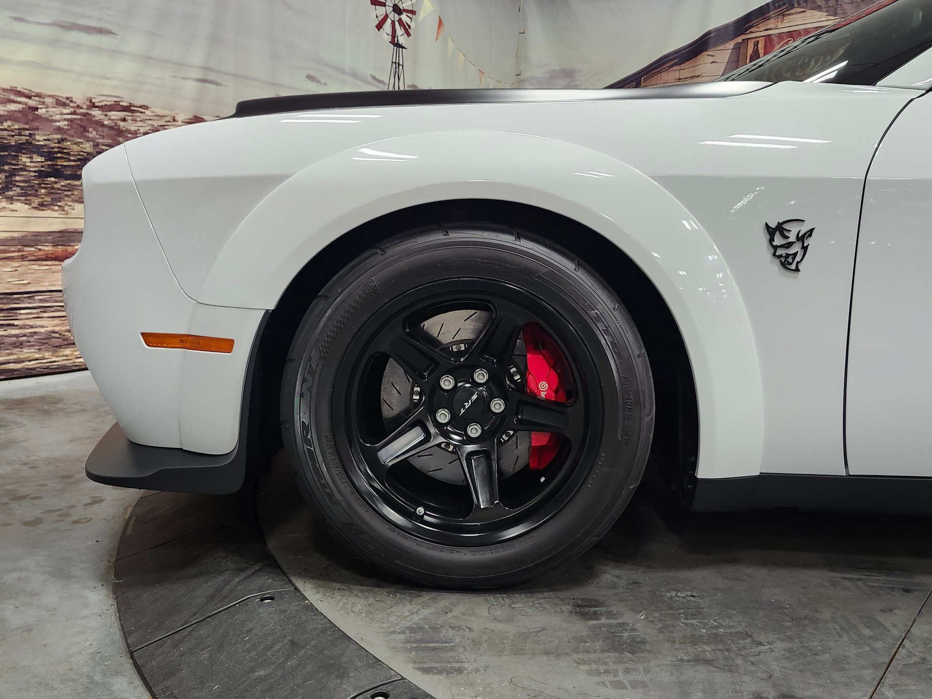 Used 2018 Dodge Challenger SRT Demon RWD image 5