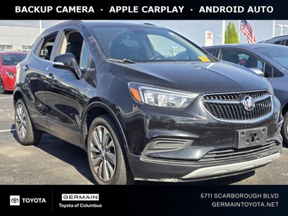 Used 2018 Buick Encore Preferred