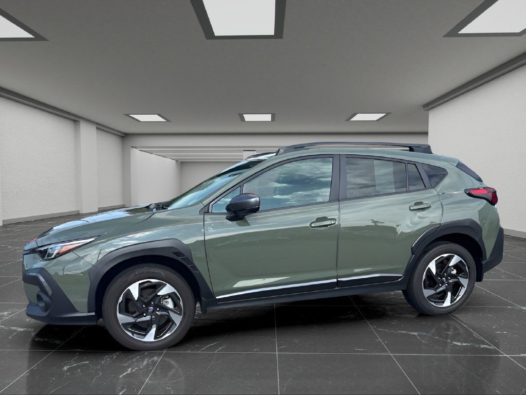 Used 2026 Subaru Crosstrek 2.5i Limited AWD/4WD image 7