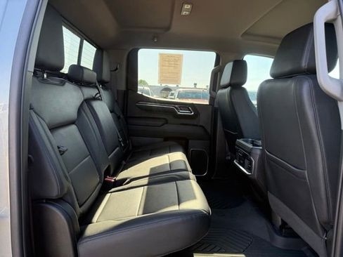 Used 2023 Chevrolet Silverado 1500 LTZ AWD/4WD image 21