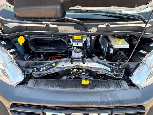 New 2025 RAM ProMaster 3500 w/ Safety Group image 9