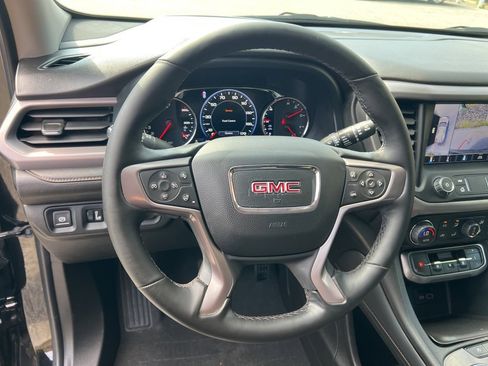 Used 2023 GMC Acadia AT4 w/ Technology Package image 14
