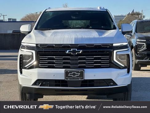 New 2026 Chevrolet Tahoe High Country image 8