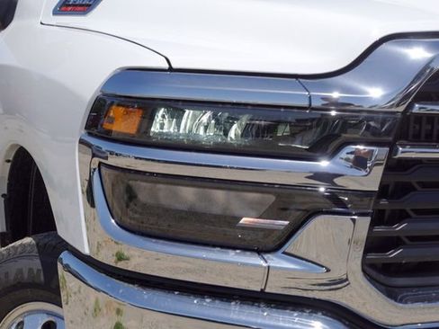 New 2025 RAM 3500 Tradesman w/ Chrome Appearance Group image 3