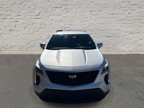 Used 2022 Cadillac XT4 Sport w/ Enhanced Visibility Package image 8