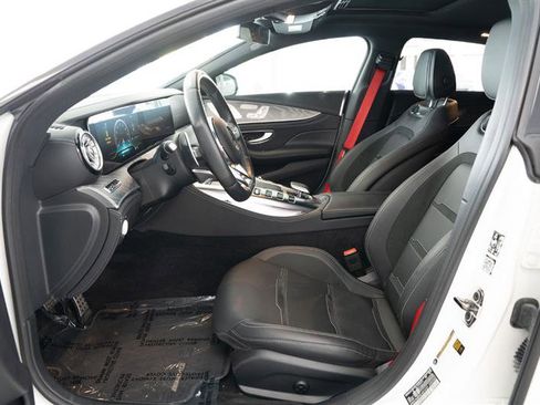 Used 2020 Mercedes-Benz AMG GT 53 image 21