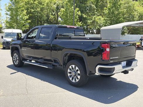 Used 2025 Chevrolet Silverado 2500 LT w/ All Star Edition AWD/4WD image 3