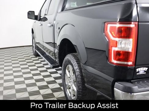 Used 2018 Ford F150 XLT w/ XTR Package AWD/4WD image 25