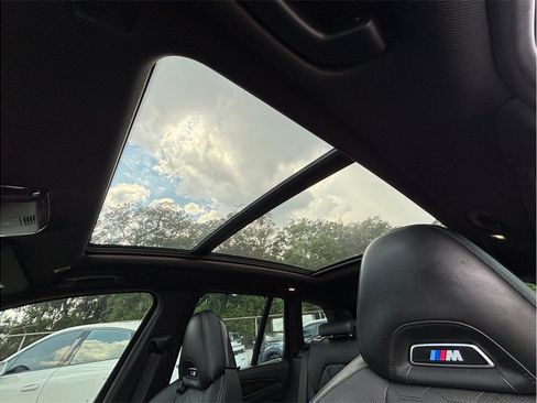 Used 2020 BMW X3 M Competition w/ Executive Package AWD/4WD image 41