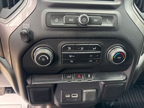 Used 2021 Chevrolet Silverado 1500 W/T w/ WT Fleet Convenience Package AWD/4WD image 13
