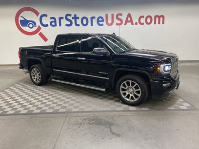 Used 2018 GMC Sierra 1500 Denali