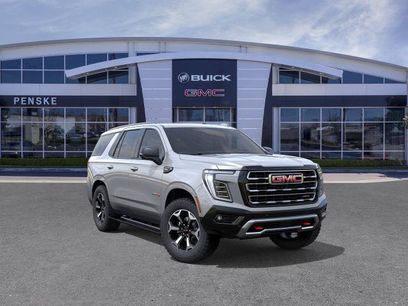 New 2026 GMC Yukon AT4 w/ AT4 Premium Plus Package
