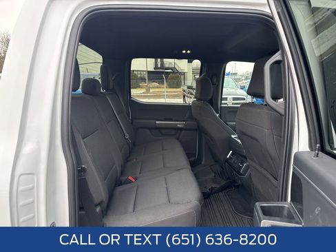 Certified 2023 Ford F150 XLT w/ Equipment Group 302A High image 43