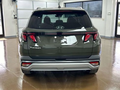 New 2026 Hyundai Tucson SEL FWD image 6