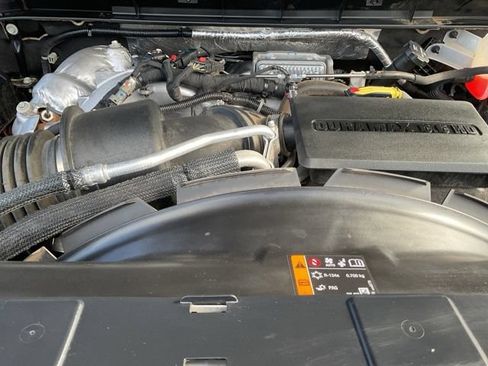 Used 2022 Chevrolet Silverado 2500 LTZ w/ LTZ Plus Package AWD/4WD image 11