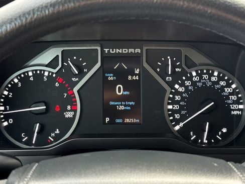Used 2022 Toyota Tundra Limited w/ TRD Off-Road Package AWD/4WD image 24