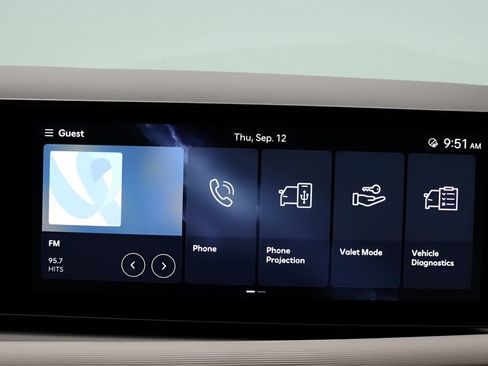 New 2026 Hyundai Tucson SEL AWD/4WD image 21