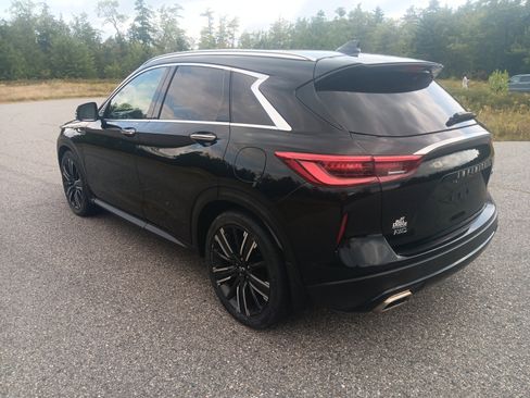 Used 2021 INFINITI QX50 Luxe w/ Appearance Package image 7