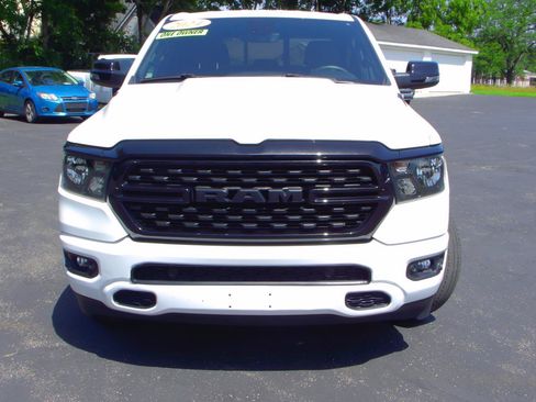 Used 2024 RAM 1500 Big Horn AWD/4WD image 30