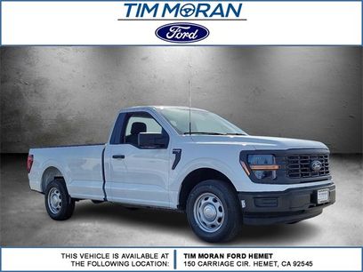 New 2025 Ford F150 XL
